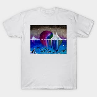 Chilly Swimming T-Shirt